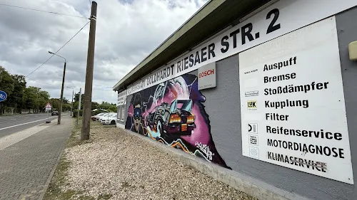 3 - KFZ Werkstatt Goldhardt