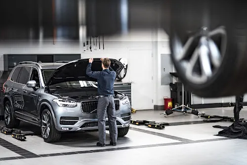 5 - Kfz-Werkstatt Heinz und Marco Sabel GbR