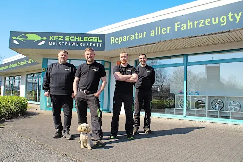 1 - Kfz-Werkstatt - Igel & Slaby GmbH - Lippstadt
