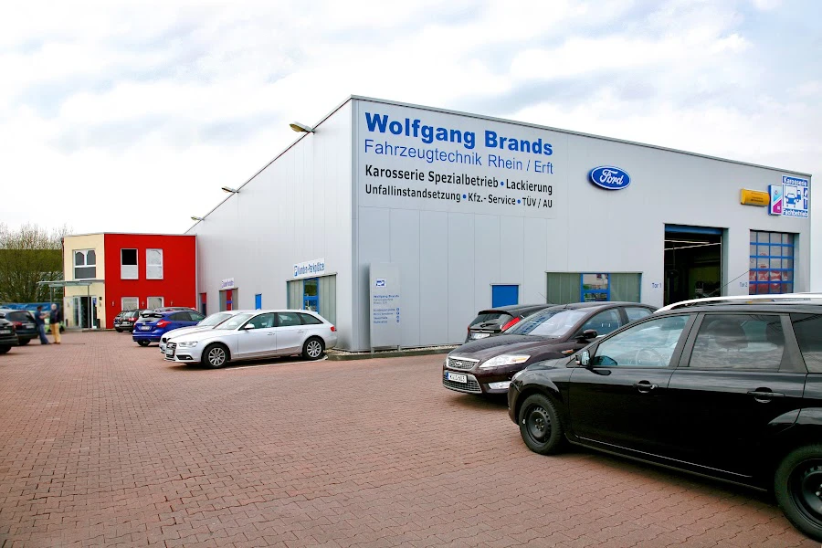 1 - KFZ Werkstatt - Kamil Dinc