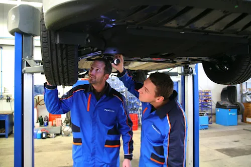 4 - KFZ Werkstatt - Kamil Dinc