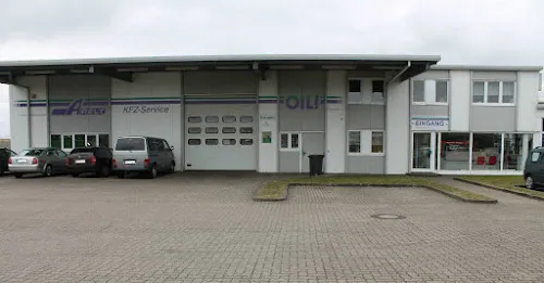 1 - KFZ Werkstatt Knade