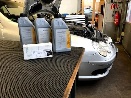 7 - KFZ-Werkstatt L. Knells GmbH - KNELLS Die KFZ Werkstatt