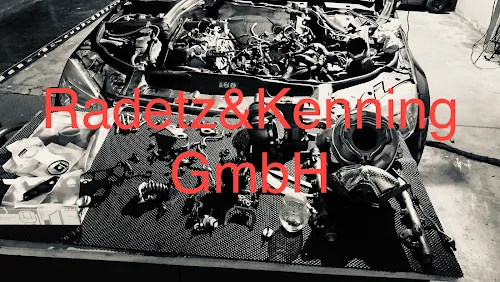 2 - KFZ-Werkstatt L. Knells GmbH - KNELLS Die KFZ Werkstatt