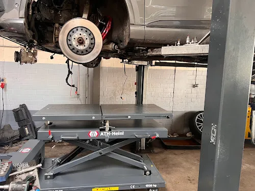 5 - KFZ-Werkstatt L. Knells GmbH - KNELLS Die KFZ Werkstatt