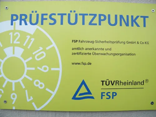 7 - KFZ Werkstatt LA