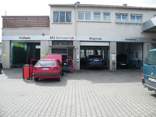 2 - KFZ Werkstatt LA