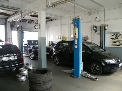 5 - KFZ Werkstatt LA