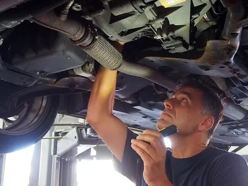 7 - KFZ-Werkstatt Liebl