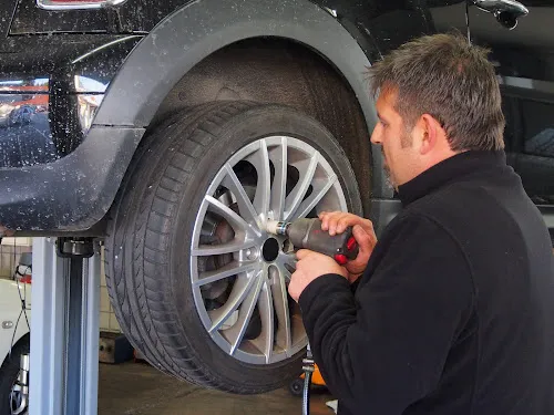 5 - KFZ-Werkstatt Liebl