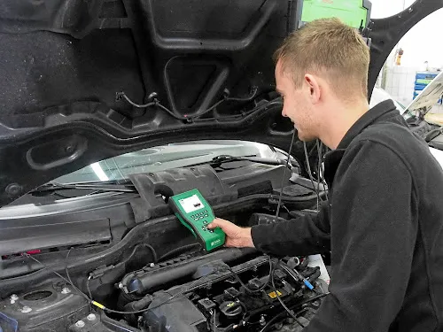 6 - KFZ-Werkstatt Liebl