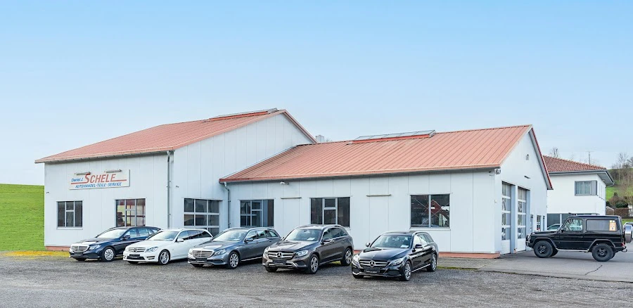 1 - KFZ Werkstatt Lorenz