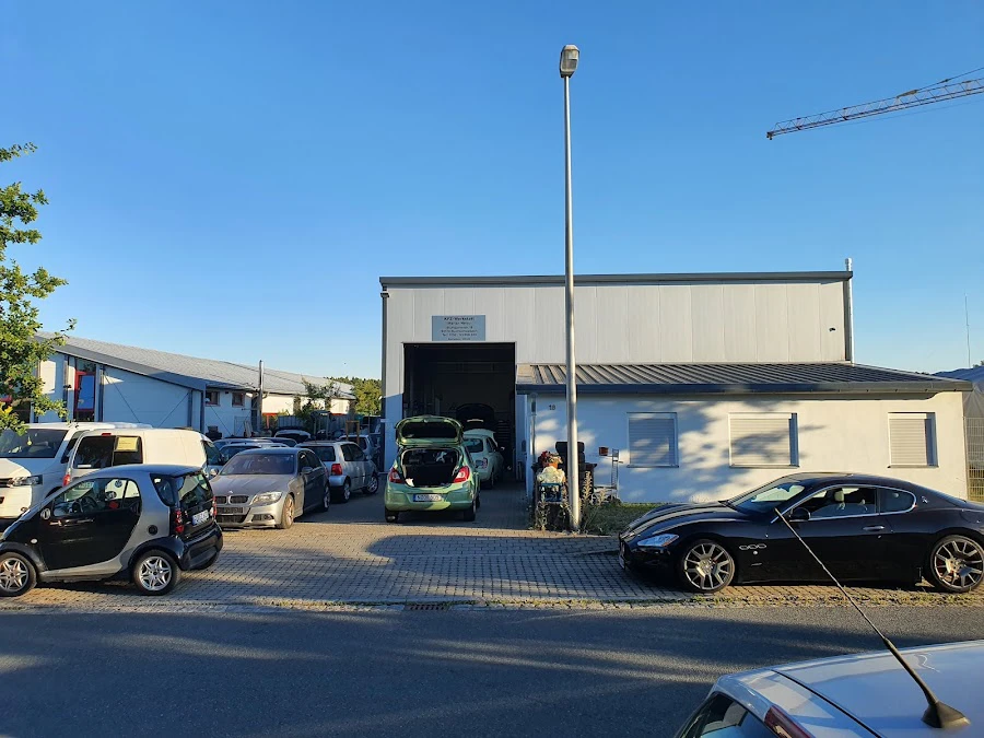 1 - Kfz-Werkstatt Marian Neicu