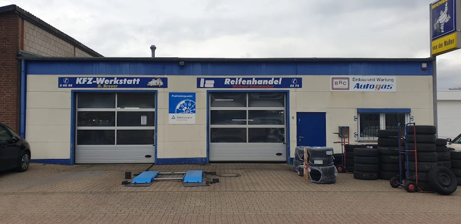 1 - KFZ-Werkstatt Meister R.Breuer