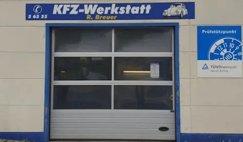 6 - KFZ-Werkstatt Meister R.Breuer