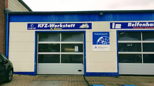 2 - KFZ-Werkstatt Meister R.Breuer