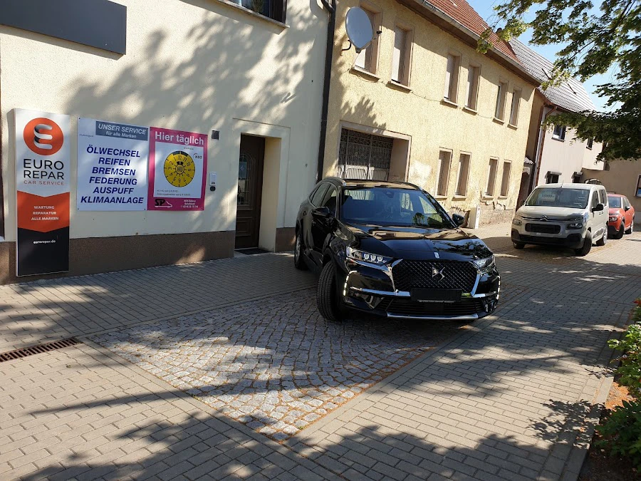 1 - Kfz-Werkstatt Olaf Wachsmuth