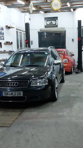 4 - KFZ-Werkstatt Peter Horlbog