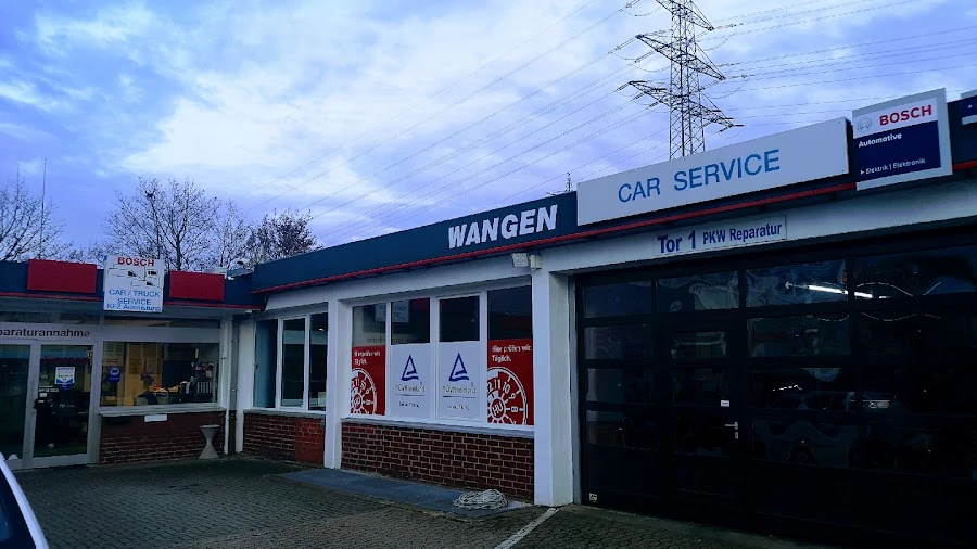 1 - KFZ Werkstatt Shebo