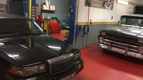 2 - KFZ- Werkstatt und US-Car Service - Andreas Rohrmann