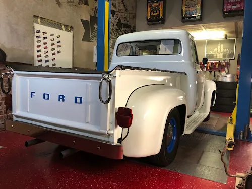 7 - KFZ- Werkstatt und US-Car Service - Andreas Rohrmann