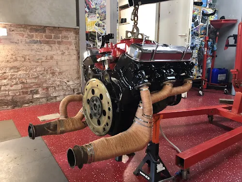 4 - KFZ- Werkstatt und US-Car Service - Andreas Rohrmann