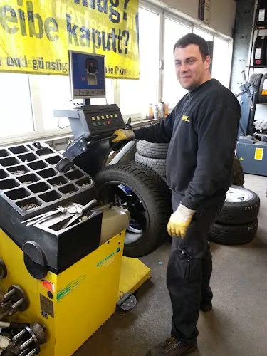 5 - Kfzwerkstatt Reparaturen & Service