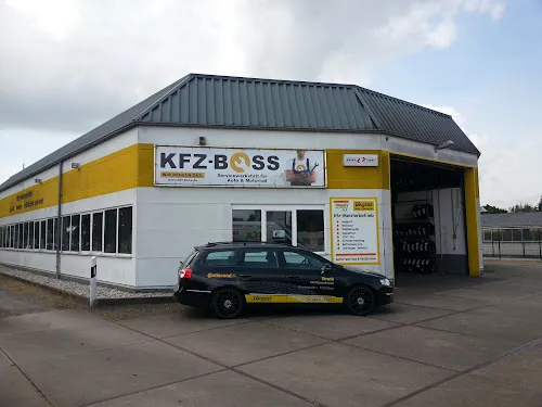 3 - Kfzwerkstatt Reparaturen & Service