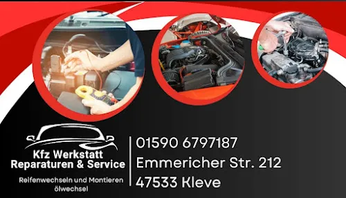 2 - Kfzwerkstatt Reparaturen & Service