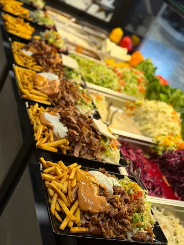 3 - Khartoum sudanesischer Imbiss Berlin