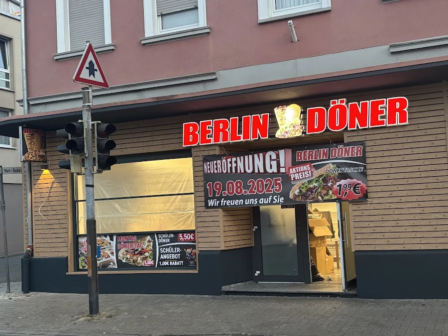 1 - Khartoum sudanesischer Imbiss Berlin