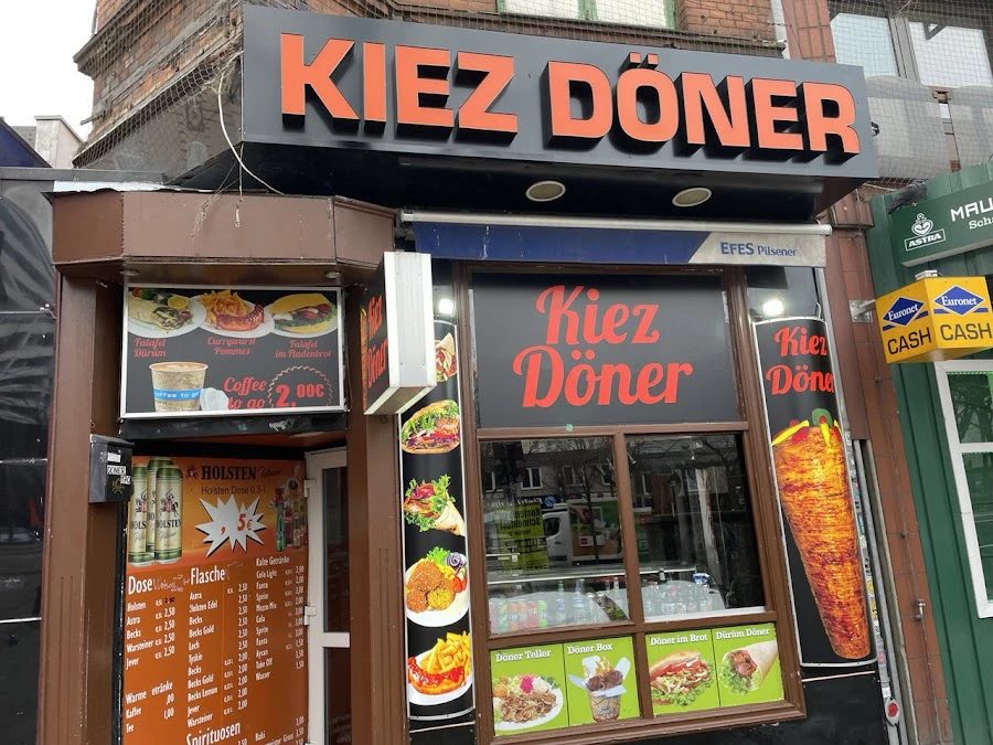 1 - Kiez Döner