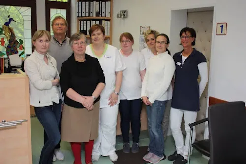 3 - Kinderärztliche Gemeinschaftspraxis S. Abbara-Oubari MD und M. Bethke