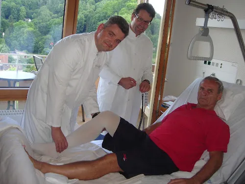 5 - Kinderarztpraxis I. Buchmann, V. Reuber, G. Witte