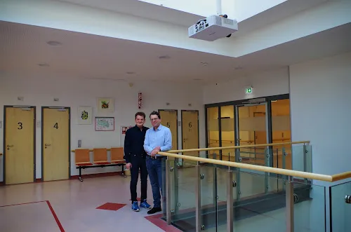 3 - Kinderarztpraxis I. Buchmann, V. Reuber, G. Witte