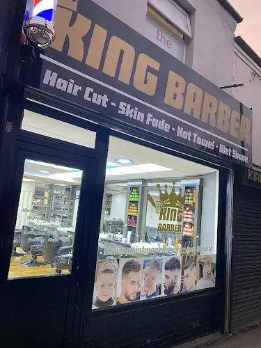 3 - King barber
