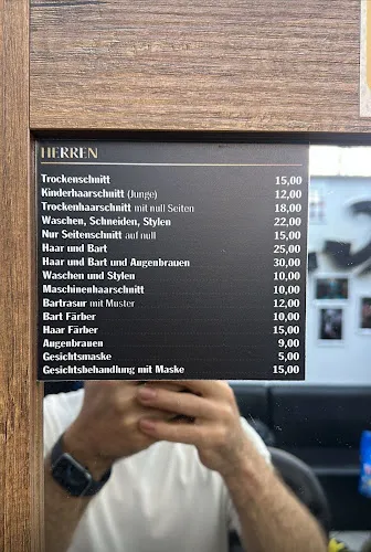 1 - King Cut Friseur Salon Münsterstr.
