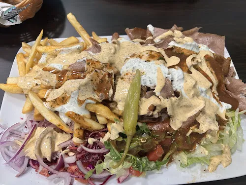 3 - King Döner