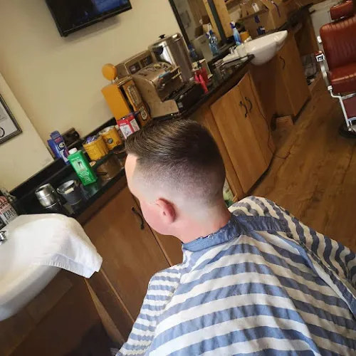 1 - King Turkish Barber