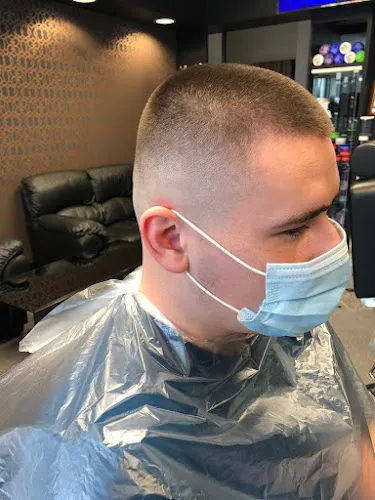 4 - Kings Barber Shop