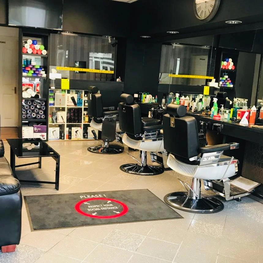 1 - Kings Barber Shop