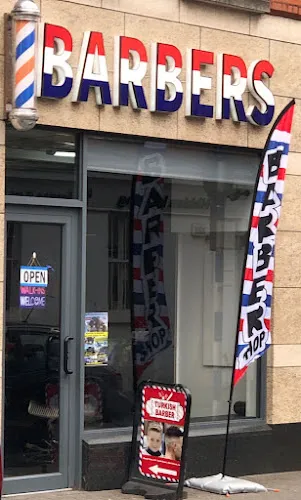 2 - Kings Barber Shop