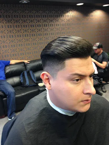 6 - Kings Barber Shop