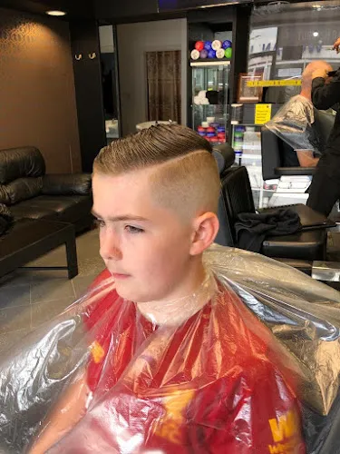 5 - Kings Barber Shop