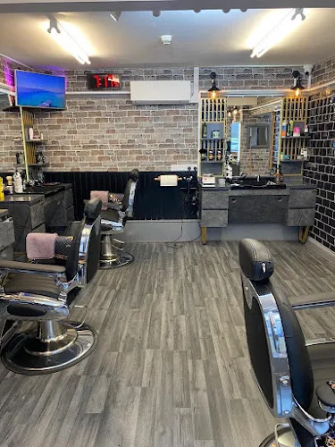 1 - Kings Barbers