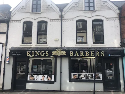 2 - Kings Barbers