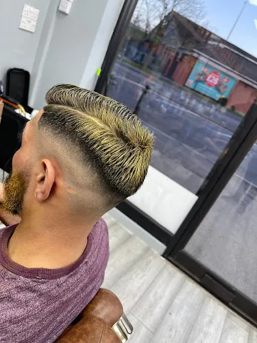 1 - KINGS TURKISH BARBERS PITSEA