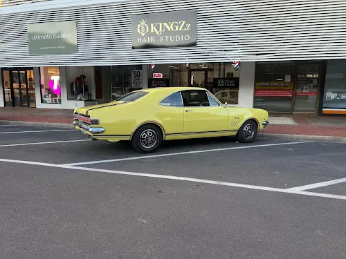 6 - Kingzz hair studio