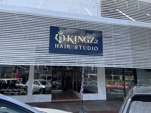 7 - Kingzz hair studio