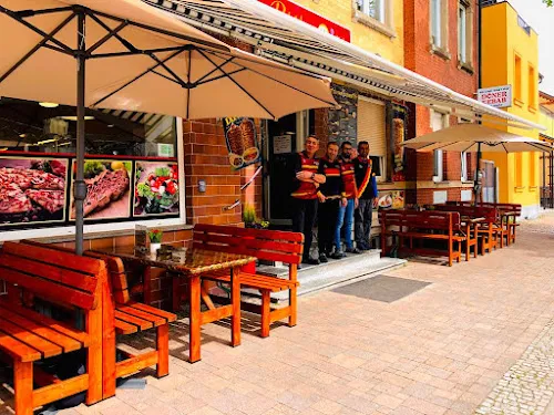 1 - Kiosk "Am Meller Tor"